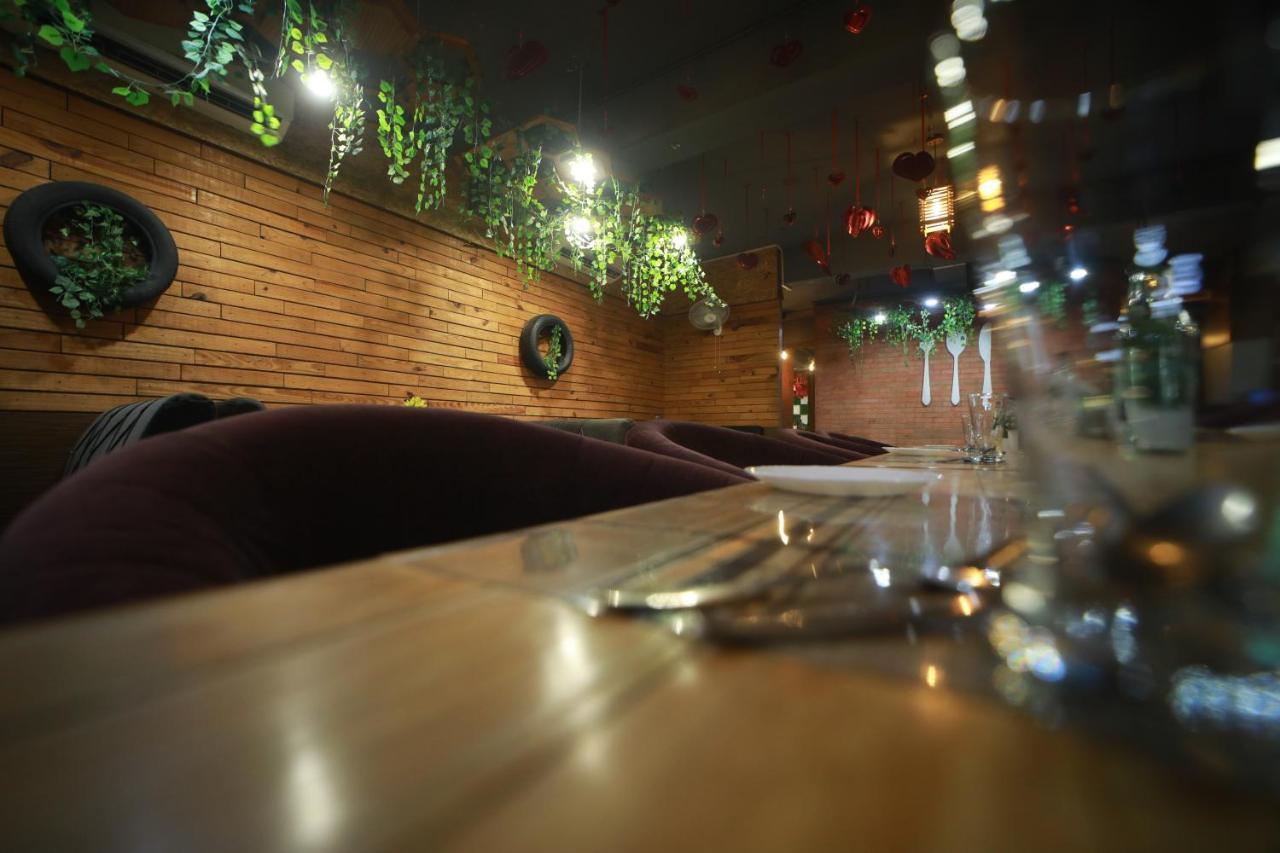 Chocolate Inn Rajeev Nagar Patna  Exteriör bild